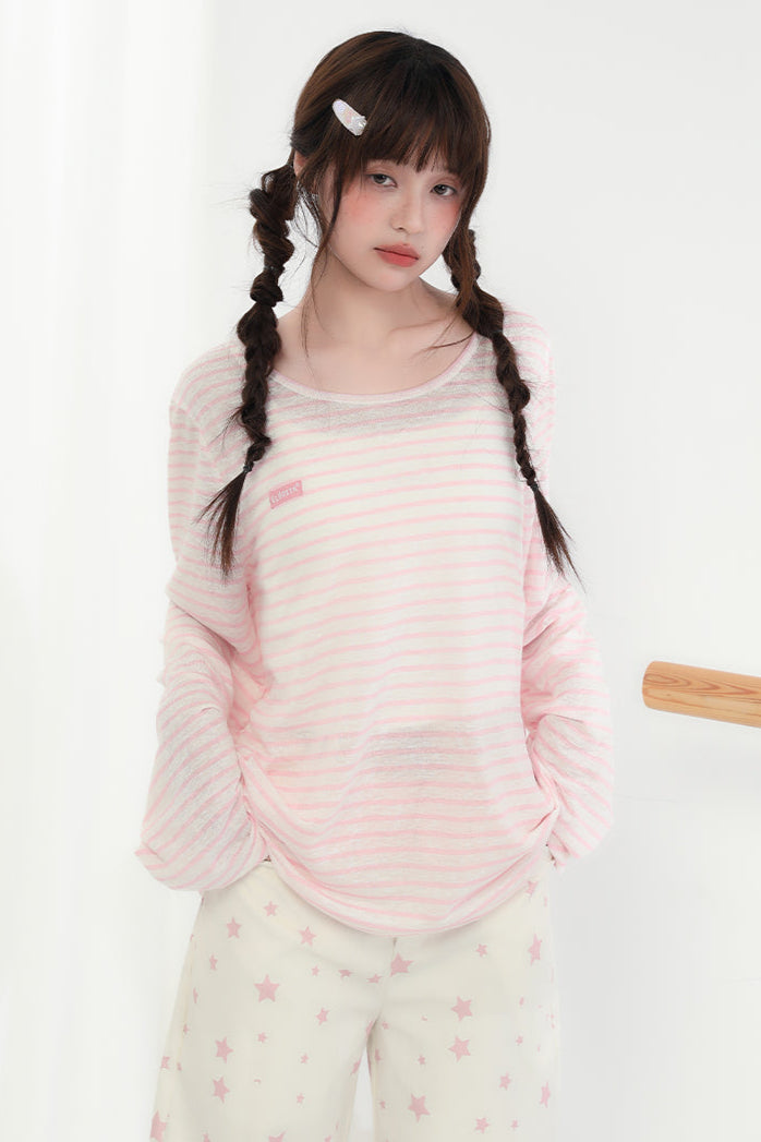 栗のトップス パインクリーム