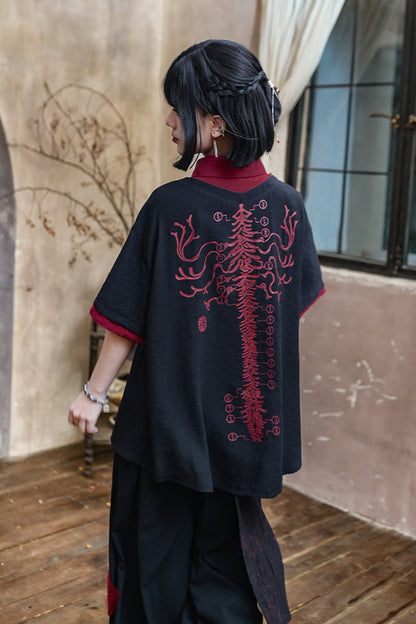 中国エレクトトップスデザイン