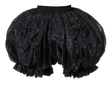 Classical Doll A-Line Petticoat & Pumpkin Bloomers Set