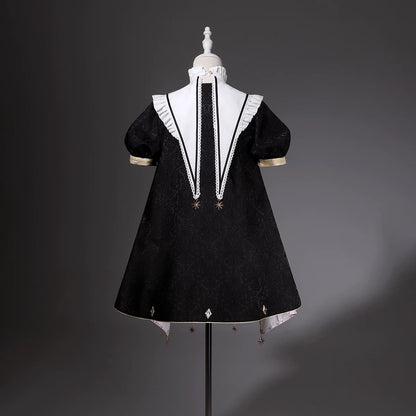 UNCHARTEDSTARS Star Witch Lolita Set