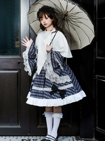 Night Lolita Cloak Eternal