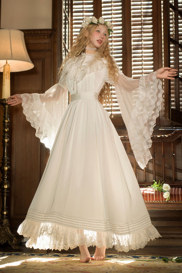 Edward Lolita Ritterkleid