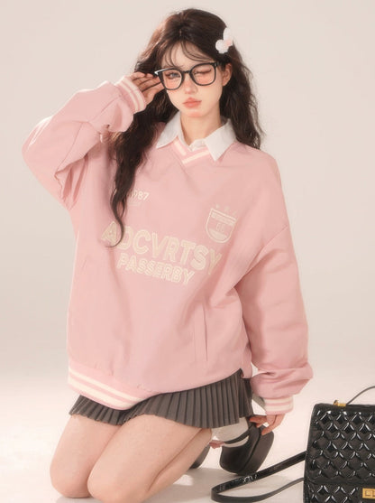 Lockere Oberteile Sportlich