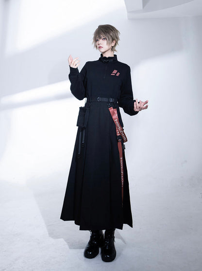 Mode Cooler langer Rock