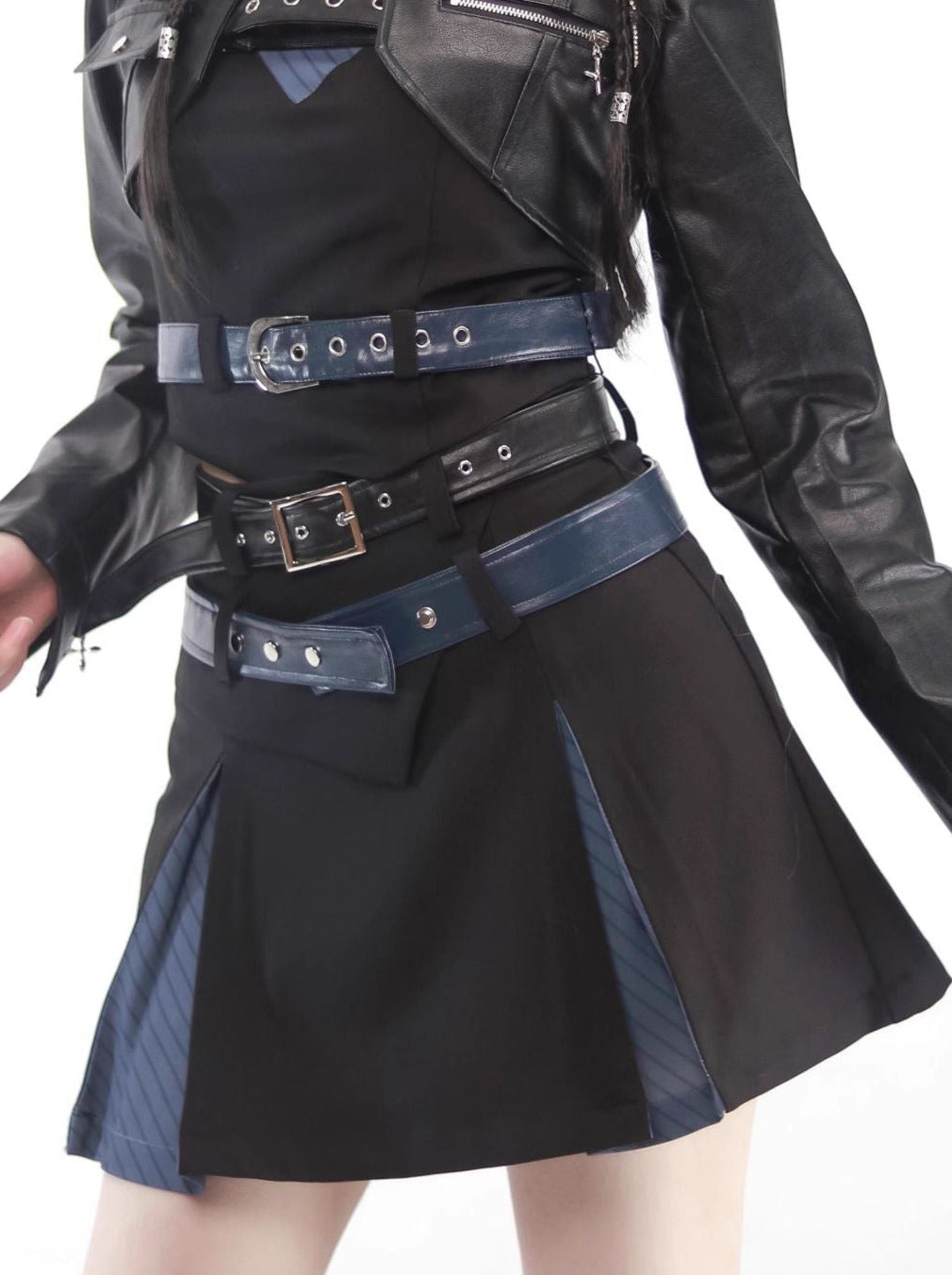 Mechanisches Design Ewiges Leben Spezialleder