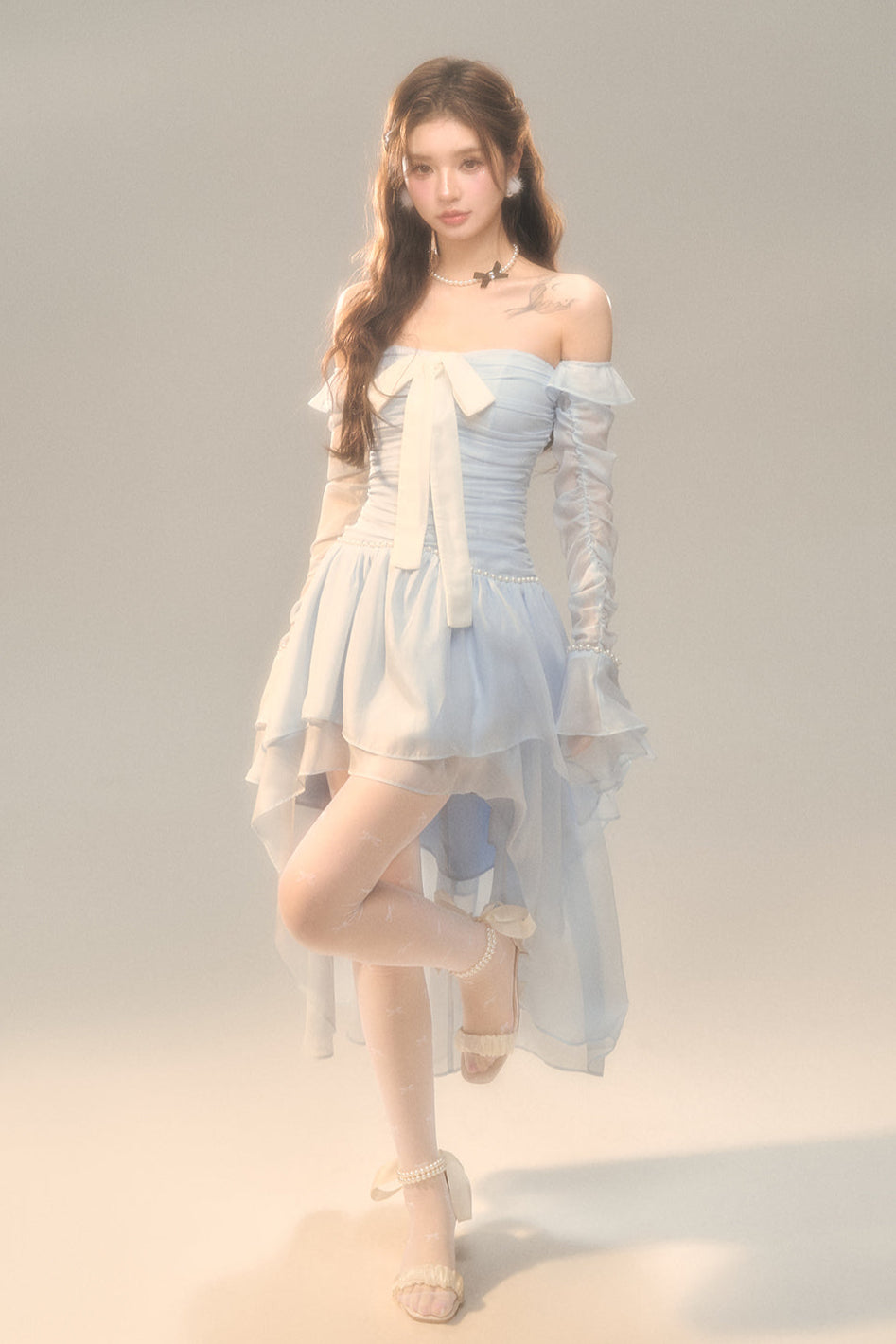 Maßgeschneiderte Kleiderinsel