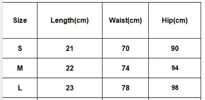 Punk Big PU Leather Belt Pleated Skirt