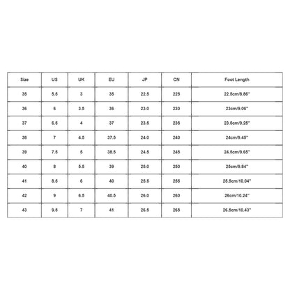 35-43 Bright Leather Sandals Lolita Bow Chunky Heel