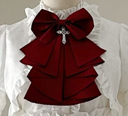 IS ME Nocturne Cross Gothic Lolita Dress Set