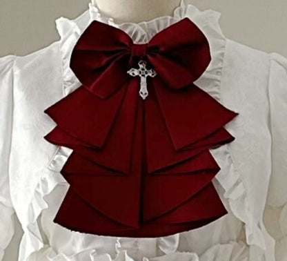 IS ME Nocturne Cross Gothic Lolita Dress Set