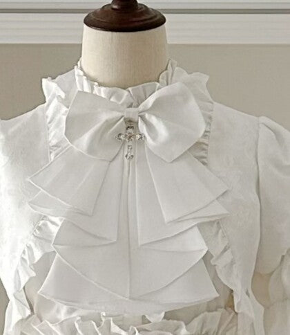 IS ME Nocturne Cross Gothic Lolita Dress Set