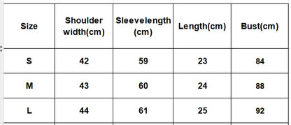 Punk Rivet Chain Tassel PU Leather Black Short Coat