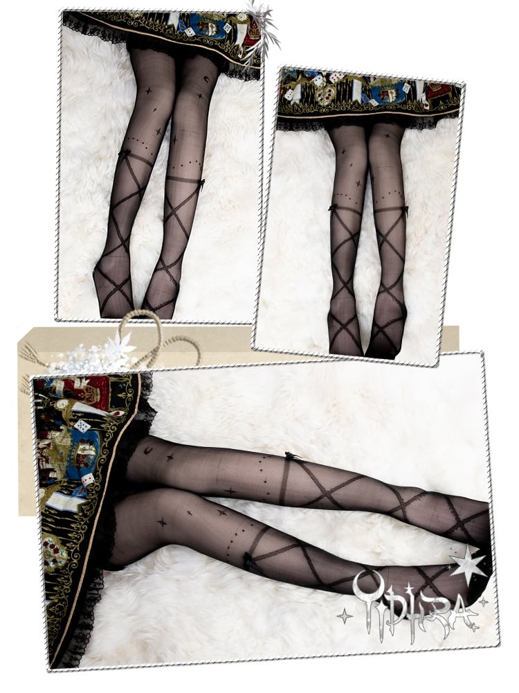 Lied der Band-Sommerstrümpfe