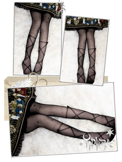 Lied der Band-Sommerstrümpfe