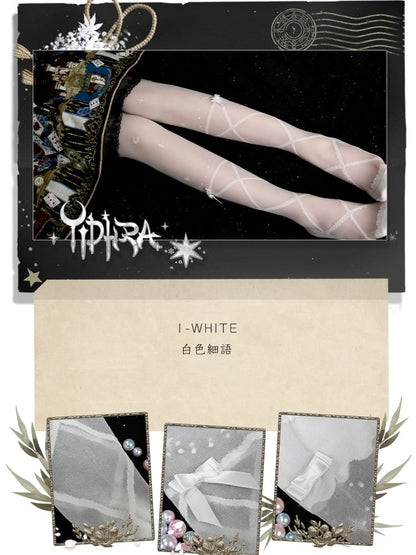 Lied der Band-Sommerstrümpfe