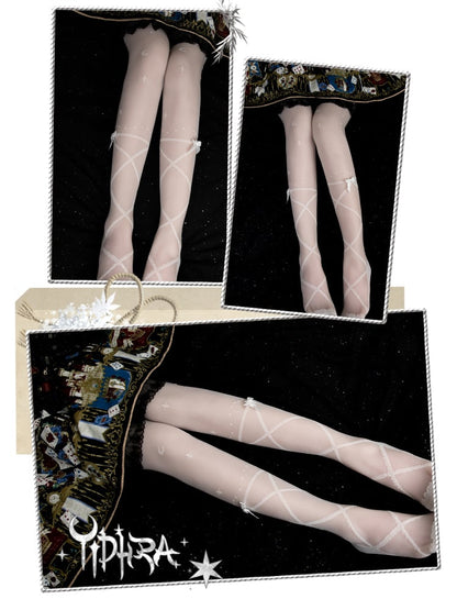 Lied der Band-Sommerstrümpfe