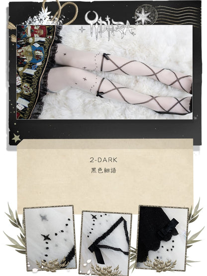 Lied der Band-Sommerstrümpfe