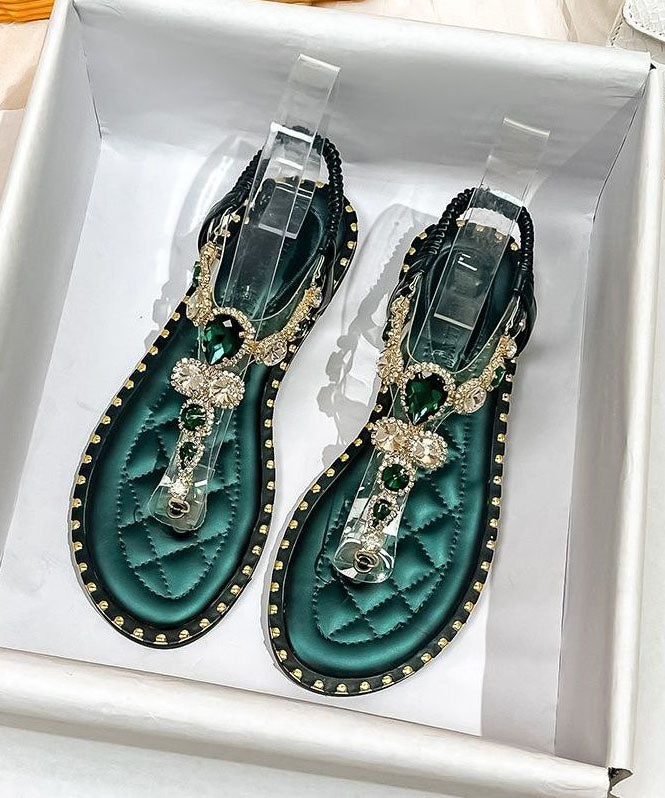 Comfy Zircon Apricot Flops Stylish Flip Splicing