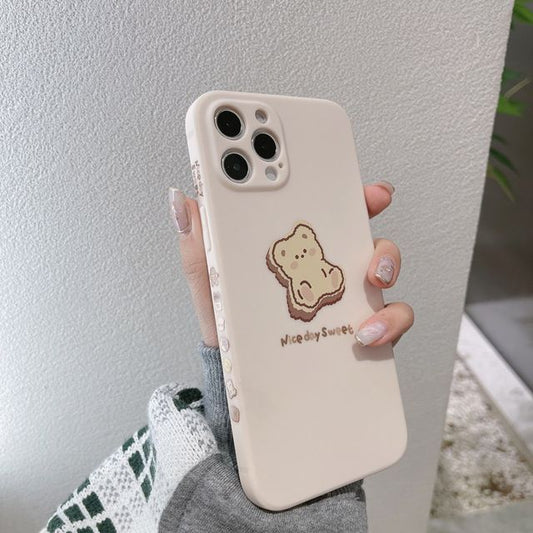 Hülle Print Phone Bear