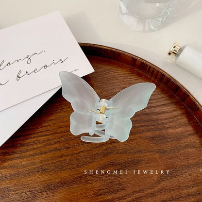 Mesh Claw Butterfly Hair