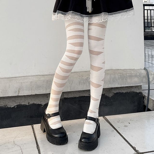 Tights Print