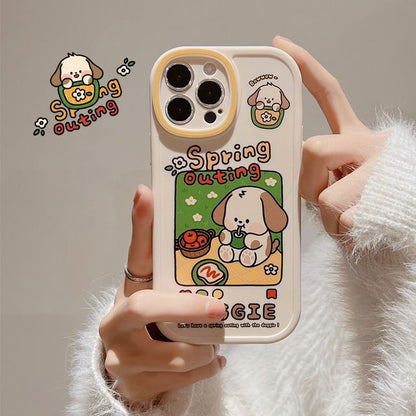 Phone Dog Case