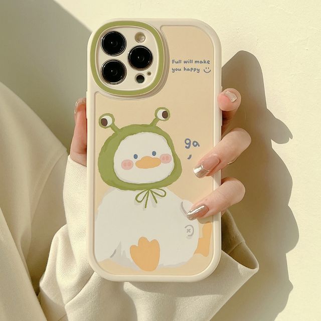 Animal Phone Case - Compatible with iPhone