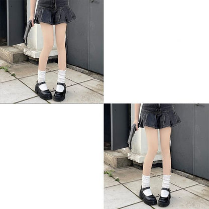 2: Socken locker anziehen