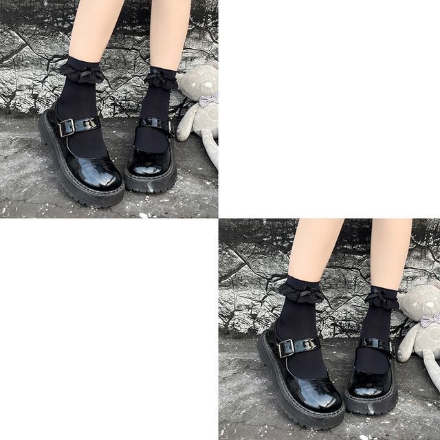 Set Trim / Hohe Spitzensocken