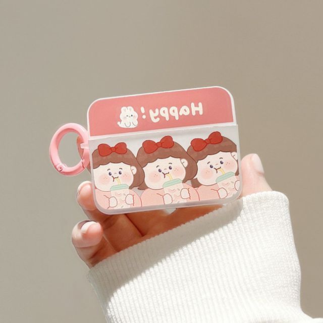 AirPods Pro Case Earphone Cartoon Skin /