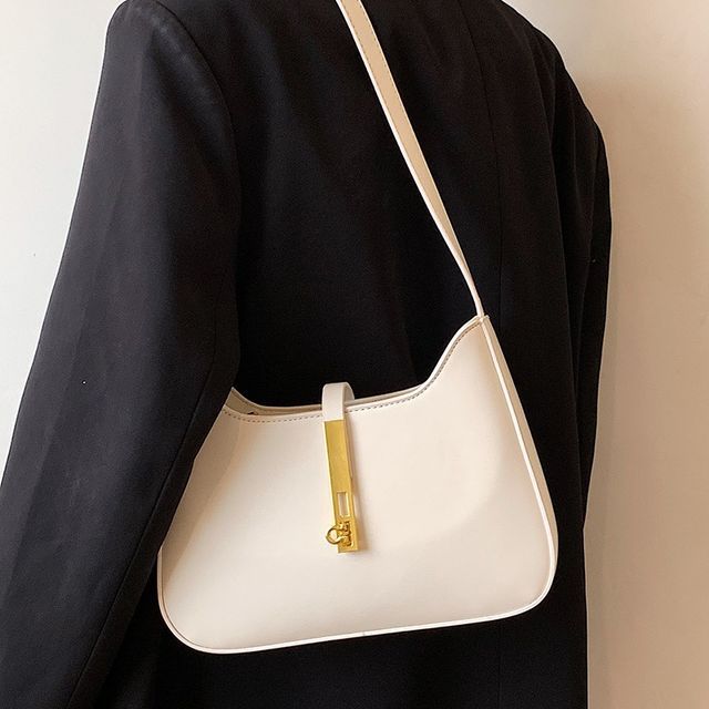 バッグ フェイクレザー クロスボディ