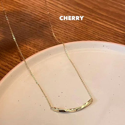 Necklace Bar Twisted