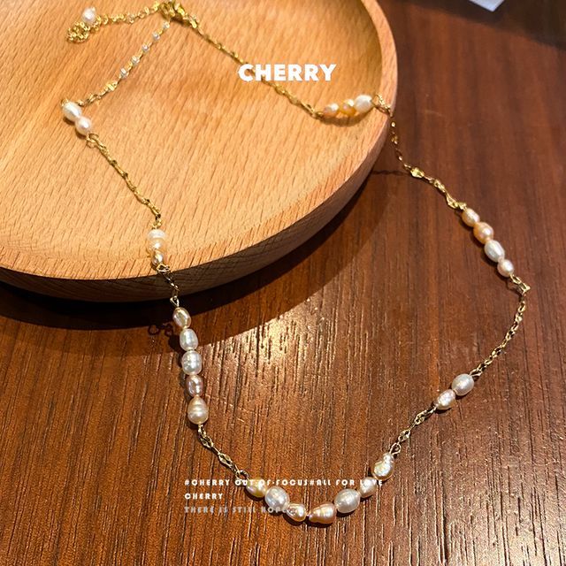 Faux Necklace Perl Designs) (Various