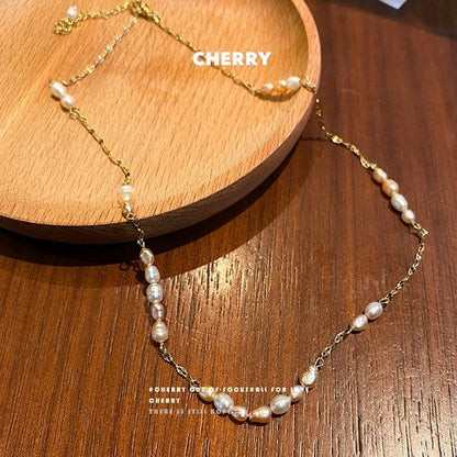 Faux Necklace Perl Designs) (Various