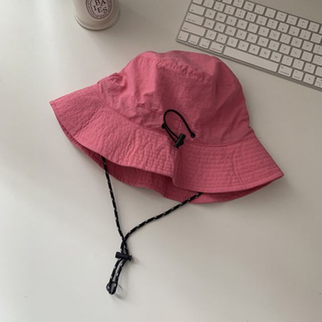 Plain Hat Bucket