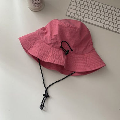 Plain Hat Bucket