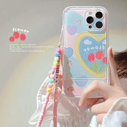 Phone Tulip Case