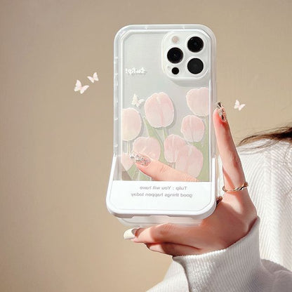 Tulip Stand Phone Case