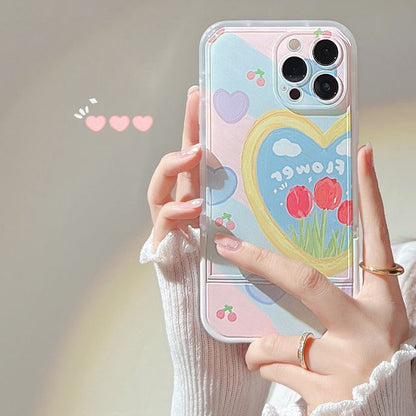 Phone Tulip Case