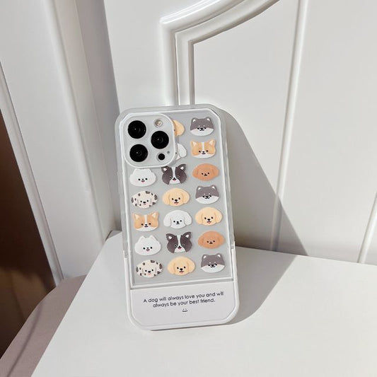 Case Stand Phone Animal