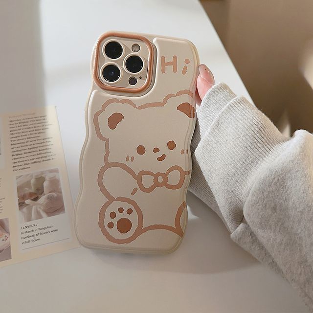 Case Phone Bear