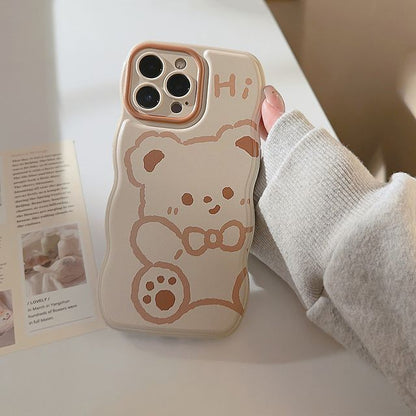 Case Phone Bear