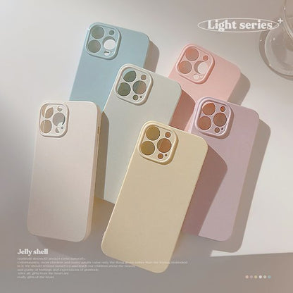 Plain Case Phone