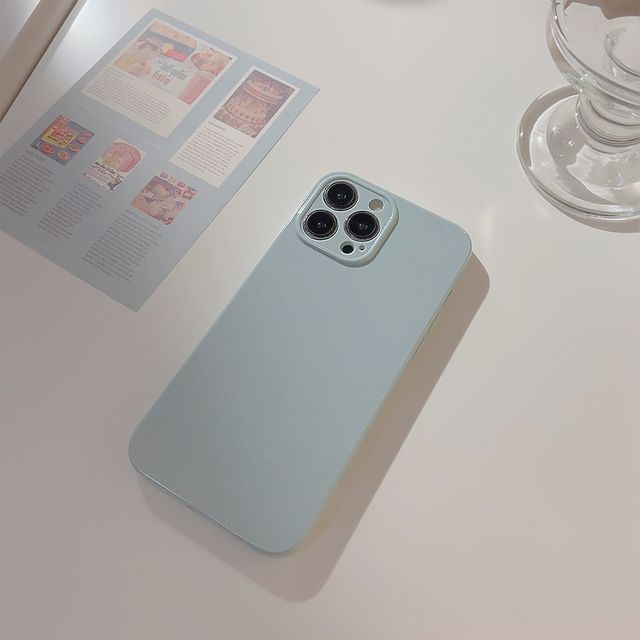 Plain Case Phone