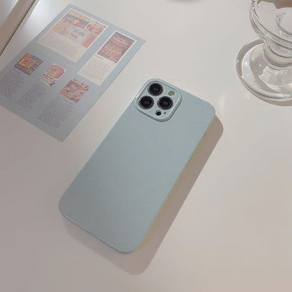 Plain Case Phone