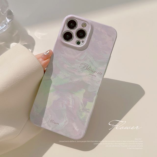 Phone Case Print