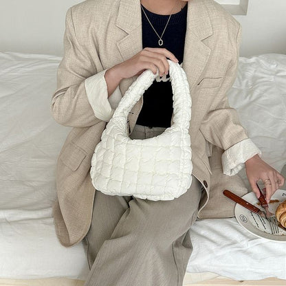 Shoulder Bag Quilted