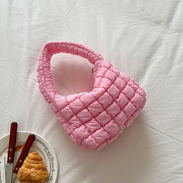 Shoulder Bag Quilted