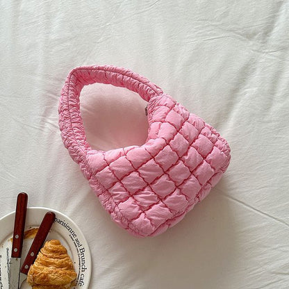 Shoulder Bag Quilted