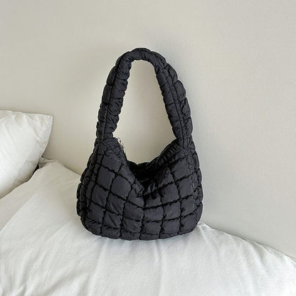 Shoulder Bag Quilted
